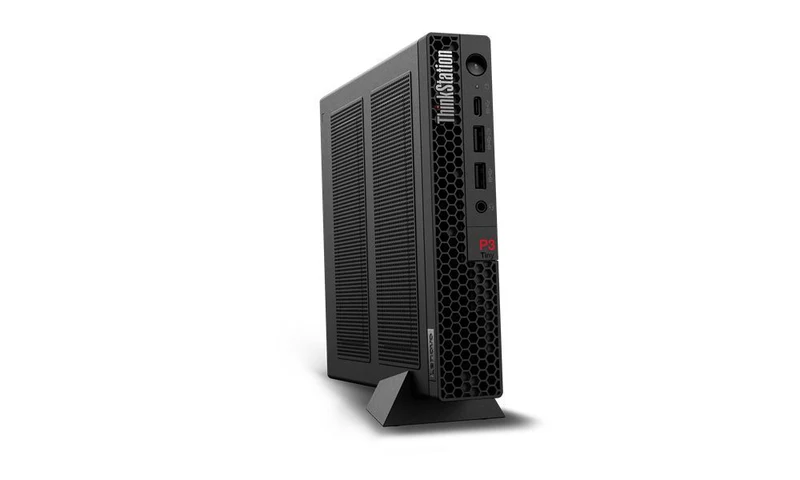 Lenovo ThinkStation P3 Intel Core i9 i9-13900T 32 GB DDR5-SDRAM 1 TB SSD NVIDIA Quadro T1000 Windows 11 Pro Mini PC Nero [30H0000KIX]