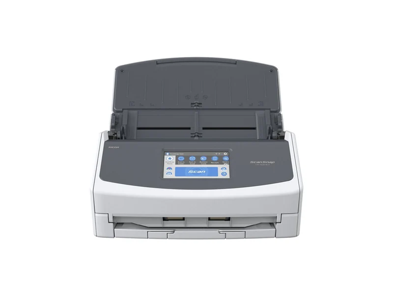 Ricoh ScanSnap iX1600 ADF + scanner ad alimentazione manuale 600 x 600 DPI A4 Bianco [PA03770-B401]