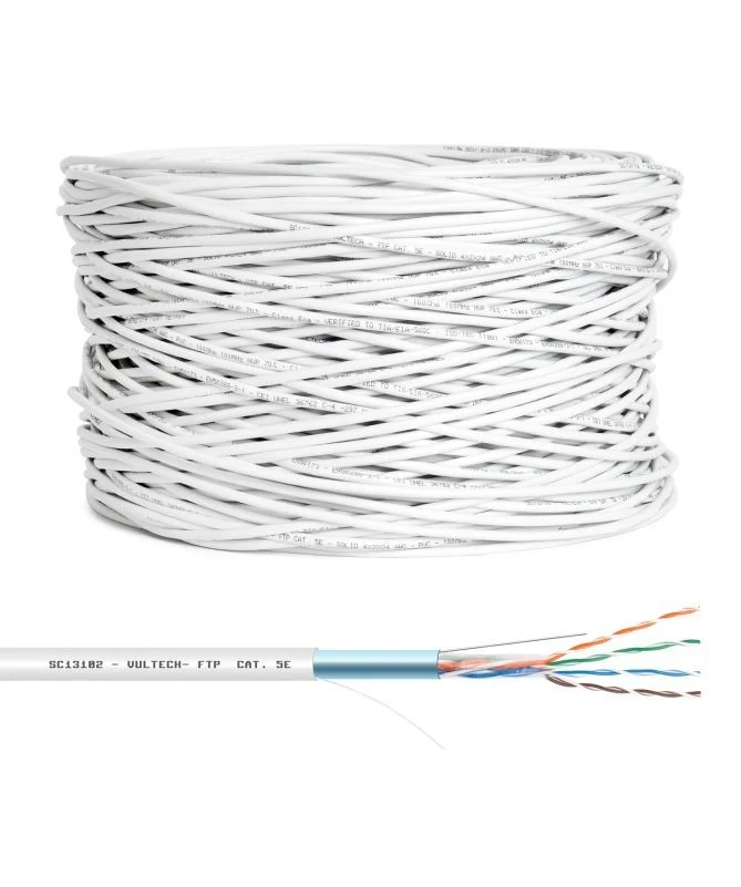 Vultech Matassa Lan 305Mt - Cat. 5E FTP [SC13102-305]