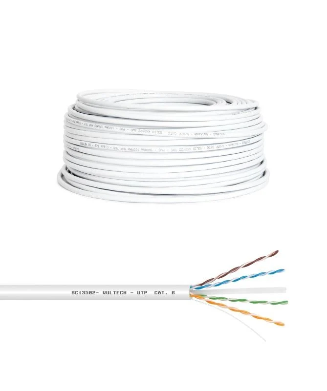 Vultech Matassa LAN 50m Cat. 6 UTP [SC13502-50]