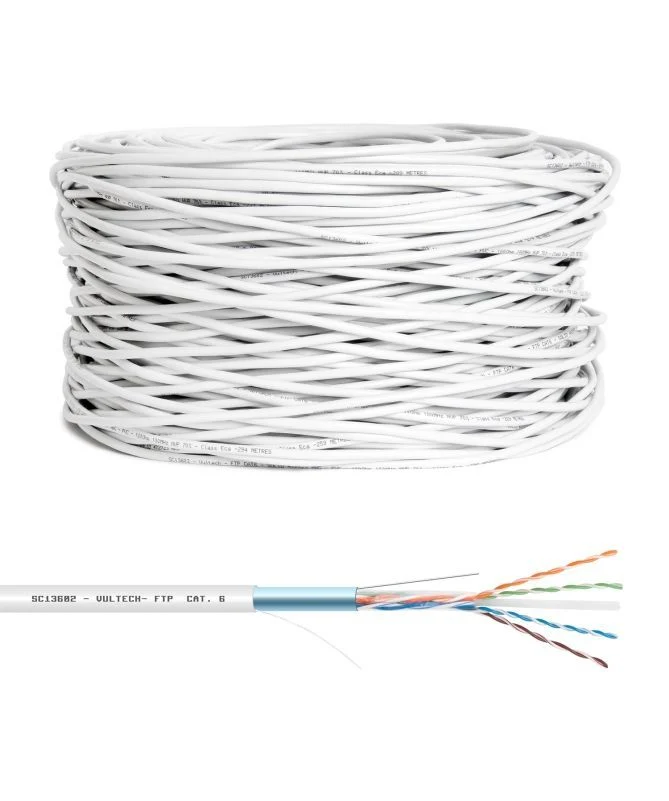 Vultech Matassa LAN 305m Cat. 6 FTP [SC13602-305]