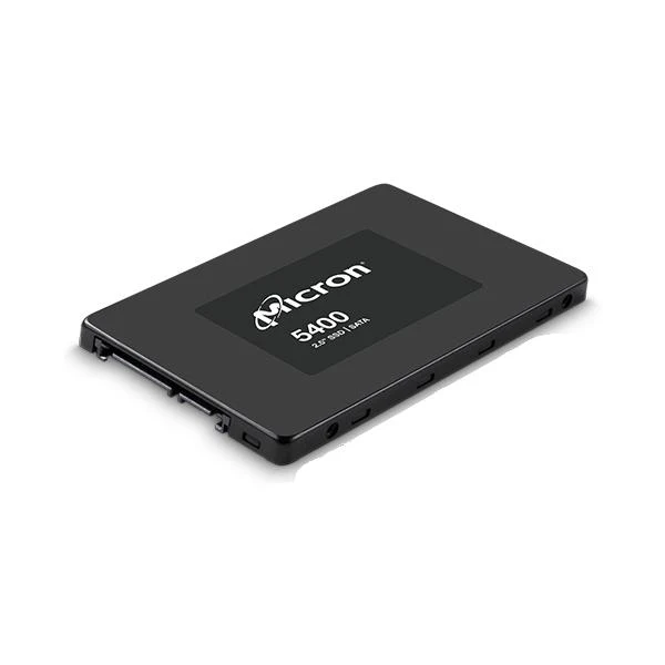 Micron 5400 MAX 1,92 TB 2.5" Serial ATA III 3D TLC NAND [MTFDDAK1T9TGB-1BC1ZABYYR]