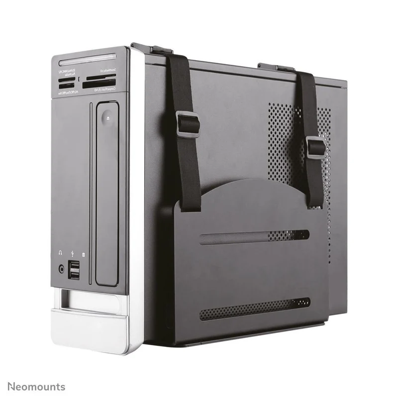 Neomounts CPU-W100BLACK Supporto per CPU - max 10 kg - universale [CPU-W100BLACK]