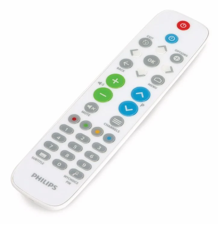 Philips 22AV1604B telecomando TV Pulsanti [22AV1604B/12]