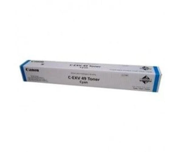 Canon 8525B002 cartuccia toner 1 pz Originale Ciano [8525B002]
