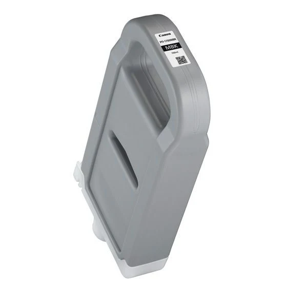 Canon PFI-1700MBK cartuccia d'inchiostro Originale Nero [0774C001]