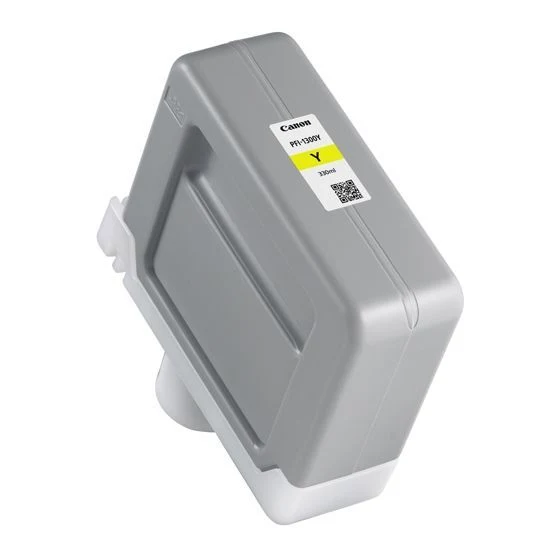 Canon PFI-1300Y cartuccia d'inchiostro Originale Giallo [0814C001]