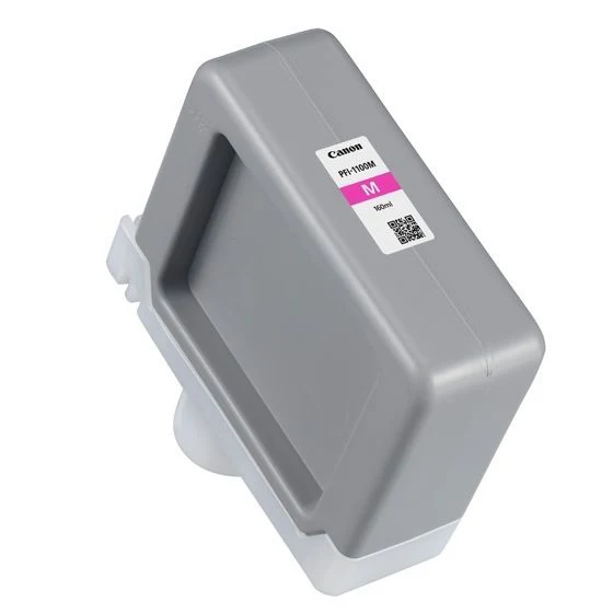 Canon PFI-1100M cartuccia d'inchiostro Originale Magenta [0852C001]