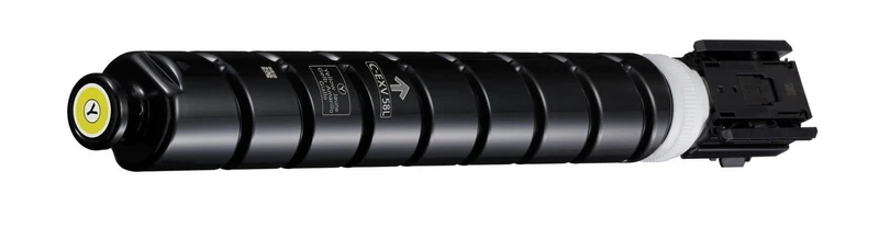 Canon C-EXV 58L cartuccia toner 1 pz Originale Giallo [3769C002]