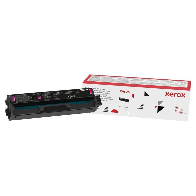Xerox Cartuccia toner Magenta a Alta capacità da 2500 Pagine per Stampante a colori C230/multifunzione a colori C235 (006R04393) [006R04393]
