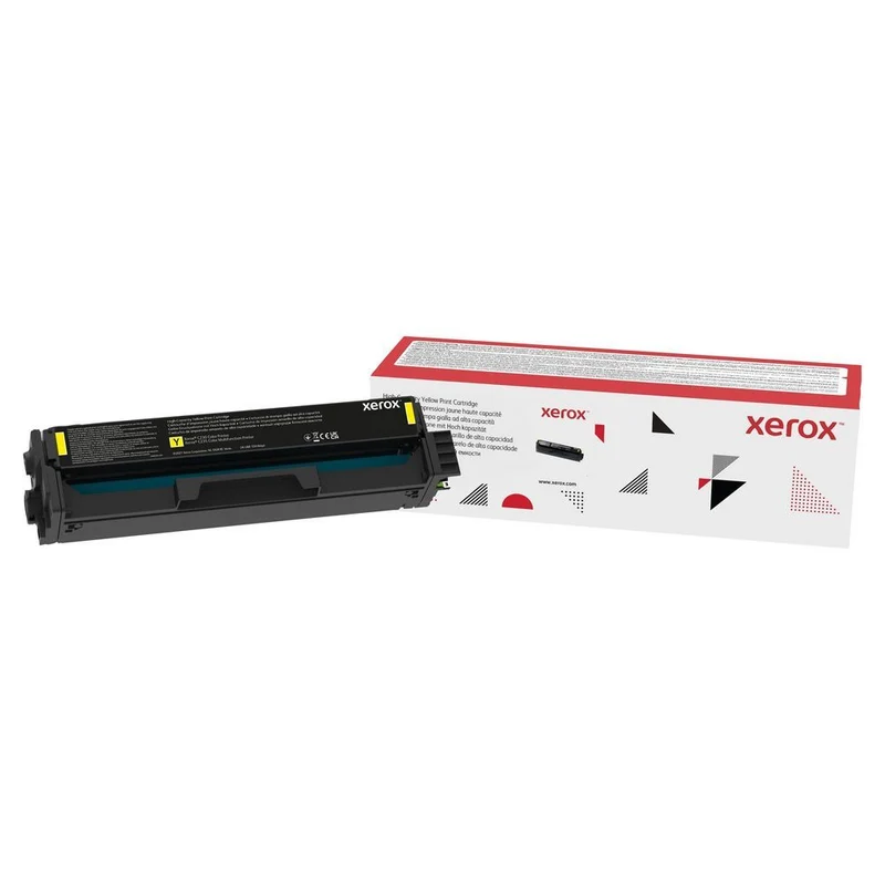 Xerox Cartuccia toner Giallo a Alta capacità da 2500 Pagine per Stampante a colori C230/multifunzione a colori C235 (006R04394) [006R04394]
