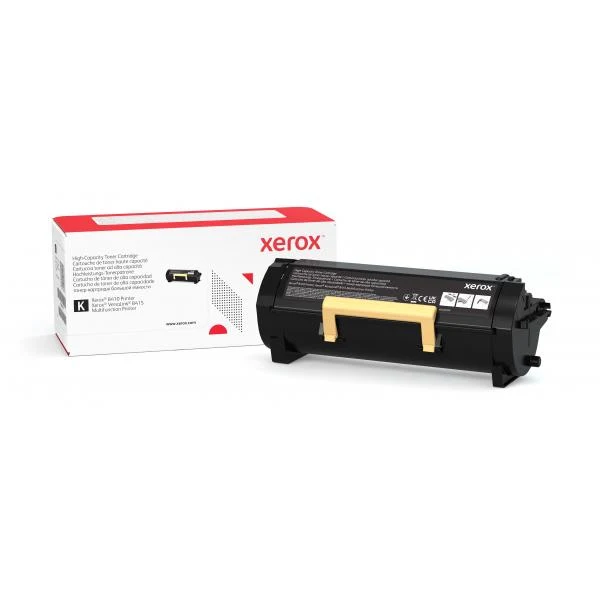 Xerox Cartuccia toner Nero a High capacity da 14000 Pagine per Stampante B410/multifunzione VersaLink B415 (006R04726) [006R04726]