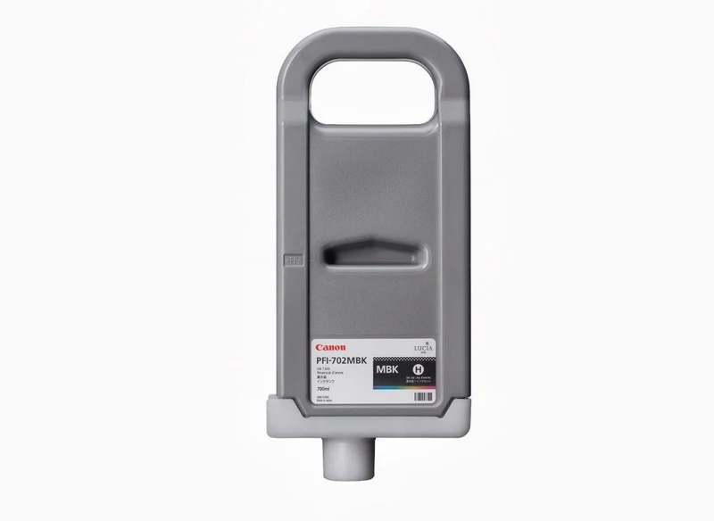 Canon PFI-702MBK cartuccia d'inchiostro Originale Nero opaco [2219B001]