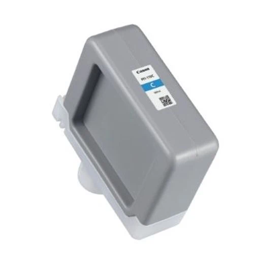 Canon PFI-110C cartuccia d'inchiostro Originale Ciano [2365C001]