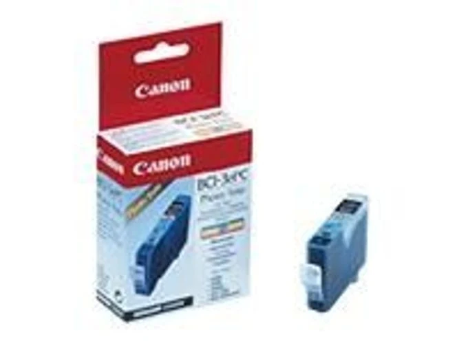 Canon Ink Cart BCI-3ePC fotocyan BJC6000 cartuccia d'inchiostro Originale Ciano [4483A002]