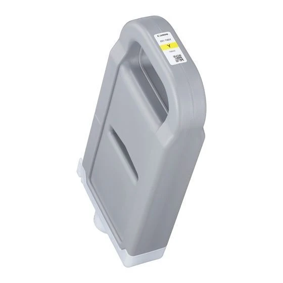 Canon PFI-740 Y cartuccia d'inchiostro 1 pz Originale Rendimento ultra elevato Giallo [4772C001]