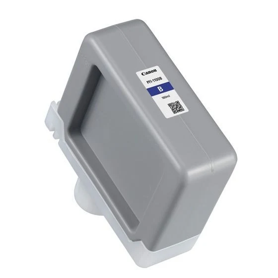 Canon PFI-1100B cartuccia d'inchiostro Originale Blu [0859C001]