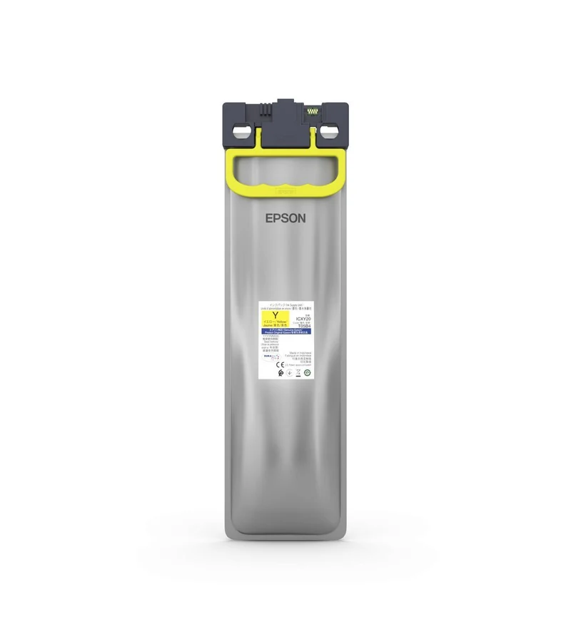 Epson WorkForce Pro WF-C879R Yellow XXL Ink Supply Unit [C13T05B440]