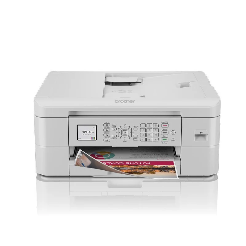 Brother MFC-J1010DWRE1 Ad inchiostro A4 1200 x 6000 DPI 17 ppm Wi-Fi [MFCJ1010DWRE1]