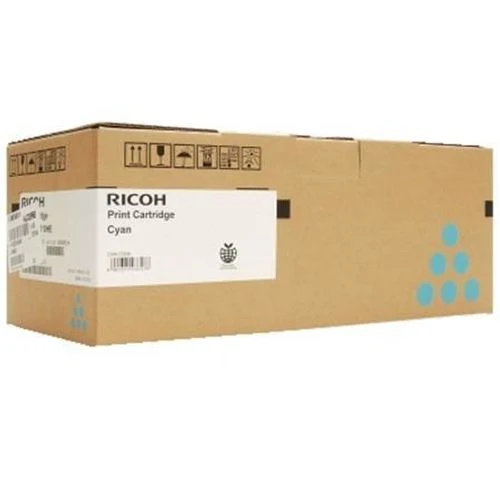 Ricoh 821262 cartuccia toner 1 pz Originale Ciano [821262]