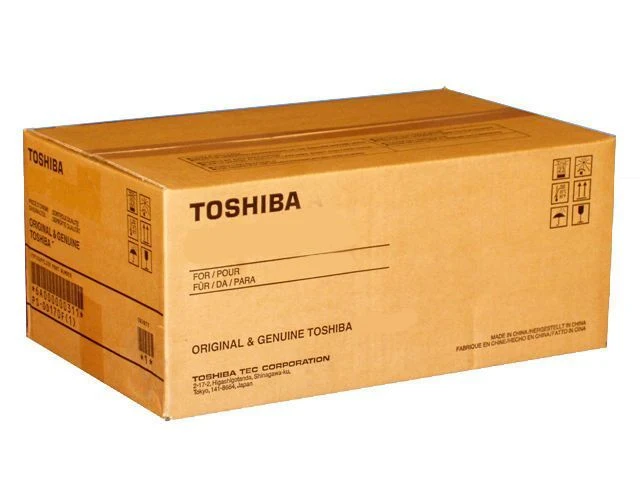 Dynabook 6AJ00000049 cartuccia toner 1 pz Originale Giallo [6AJ00000049]