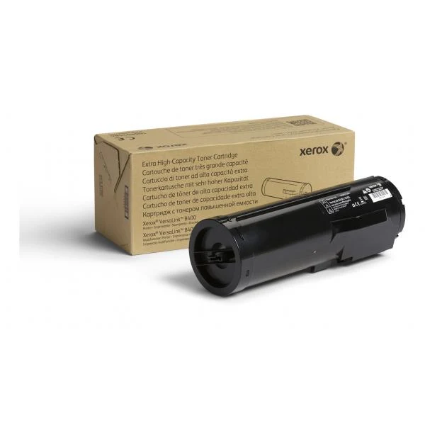 Xerox Cartuccia toner Nero a Altissima capacità da 24600 Pagine per Stampante VersaLink B400/multifunzione VersaLink B405 (106R03584) [106R03584]