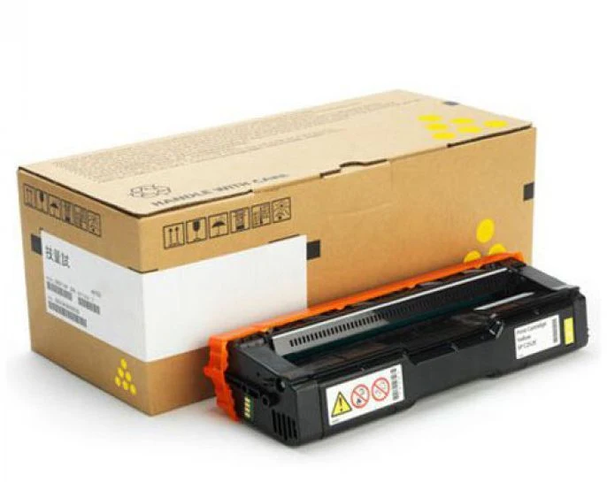 Ricoh 408354 cartuccia toner 1 pz Compatibile Magenta [408354]