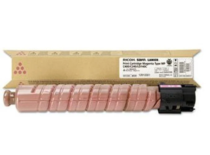 Ricoh 842040 cartuccia toner 1 pz Originale Magenta [842040]