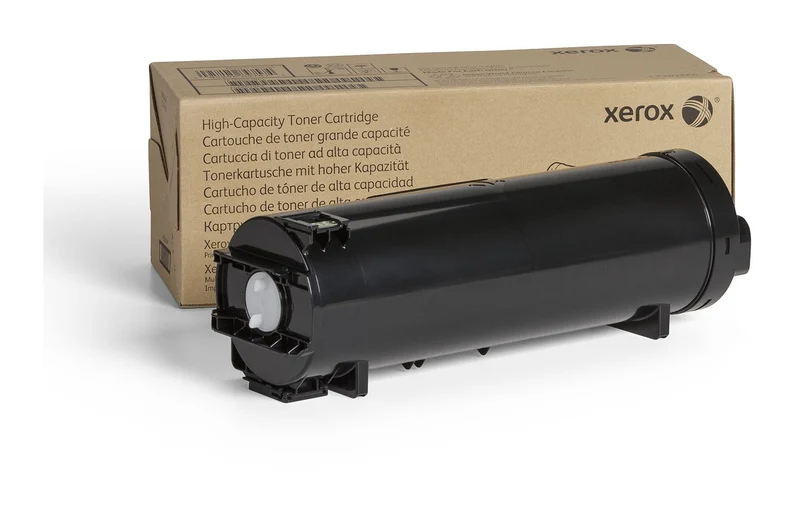 Xerox Cartuccia toner Nero a High capacity da 25900 Pagine per Stampante VersaLink B600/B610/multifunzione VersaLink B605/B615 (106R03942) [106R03942]