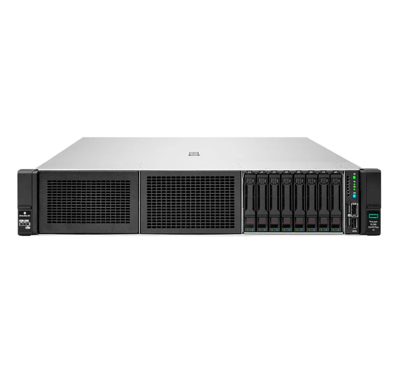 HPE DL385 G10+ v2 7313 MR416i-a EU Svr [P55284-421]