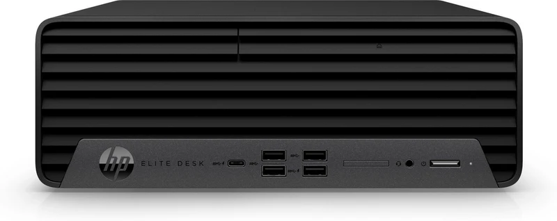 HP Elite SFF 800 G9 Intel Core i7 i7-14700 16 GB DDR5-SDRAM 512 GB SSD Windows 11 Pro PC Nero [99A54ET#ABZ]