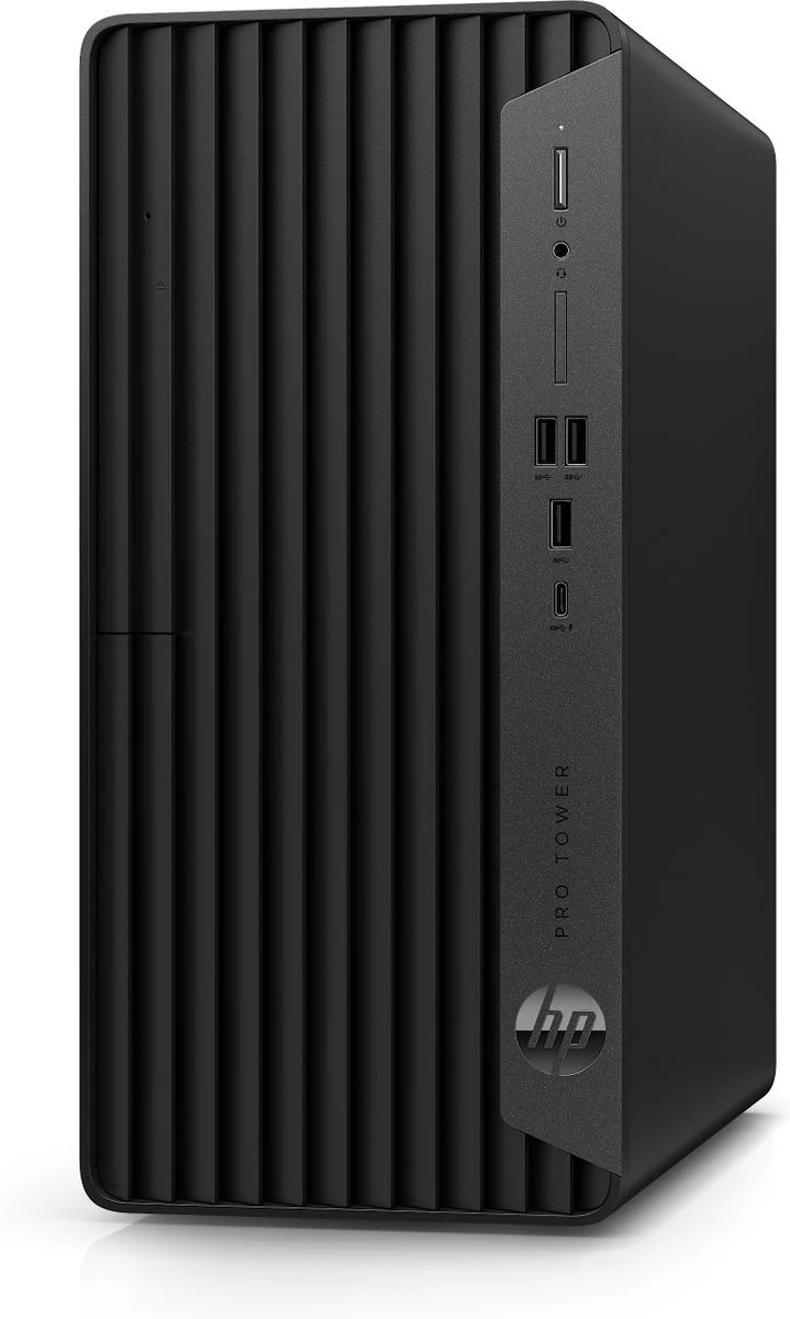 HP Pro 400 G9 Intel Core i5 i5-13500 16 GB DDR4-SDRAM 512 GB SSD Windows 11 Pro Tower PC Nero [99P21ET#ABZ]