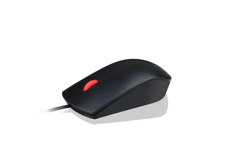 Lenovo 4Y50R20863 mouse Ufficio Ambidestro USB tipo A Ottico 1600 DPI [4Y50R20863]