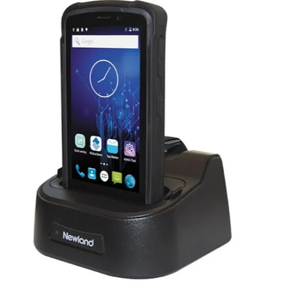 BASE DI RICARICA SINGOLA PER MT90 - CAVO USB INCLUSO [NLS-CD9050-03]