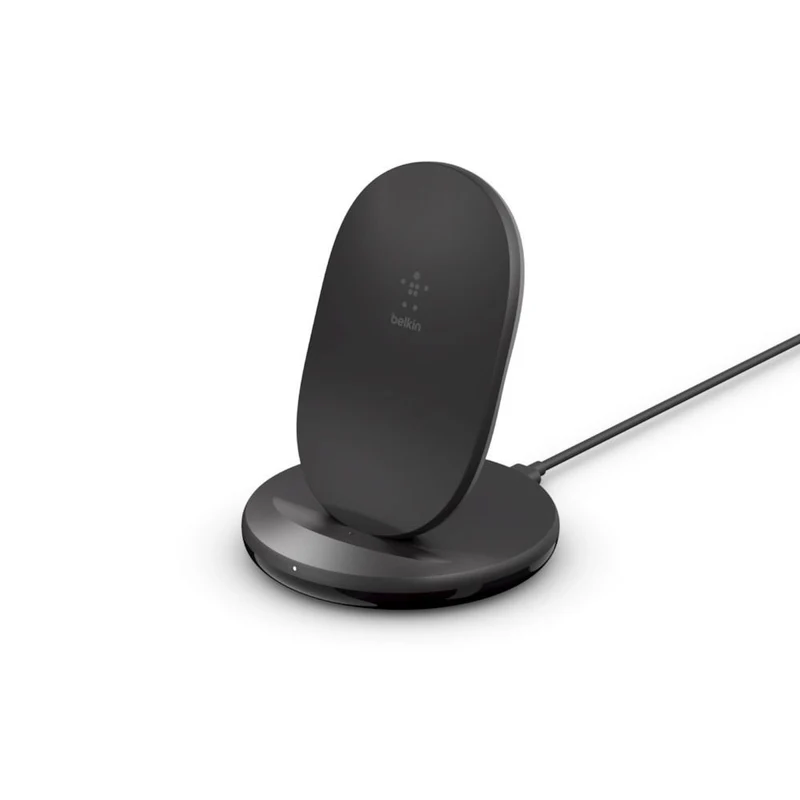 Belkin Boost Charge Smartphone Nero AC Carica wireless Ricarica rapida Interno [WIB002VFBK]