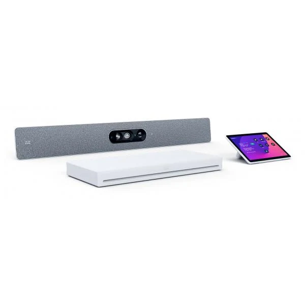 Cisco Room Kit EQ PTZ 4K sistema di conferenza Collegamento ethernet LAN Sistema di videoconferenza di gruppo [CS-KIT-EQ-4K-K9]