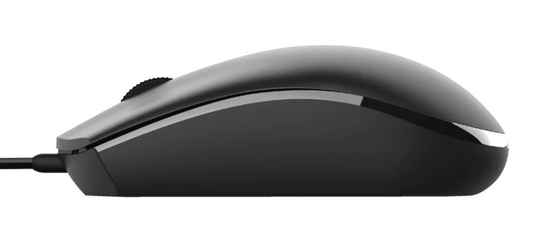 Trust TM-101 mouse Ufficio Ambidestro Ottico 1200 DPI [24274]
