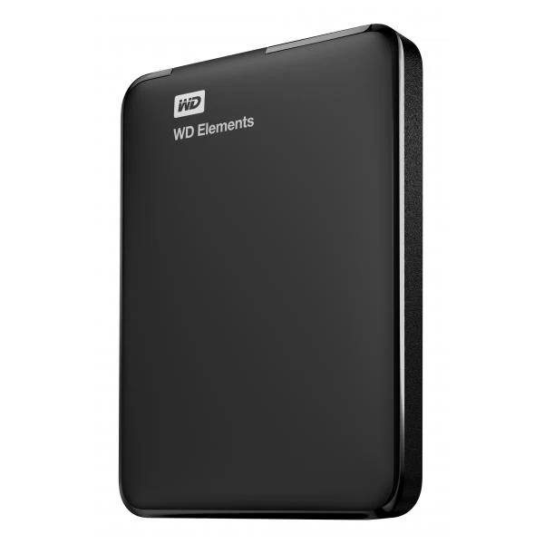 Western Digital Elements Portable disco rigido esterno 4 TB 2.5" USB 3.2 Gen 1 (3.1 Gen 1) Nero [WDBU6Y0040BBK-WESN]