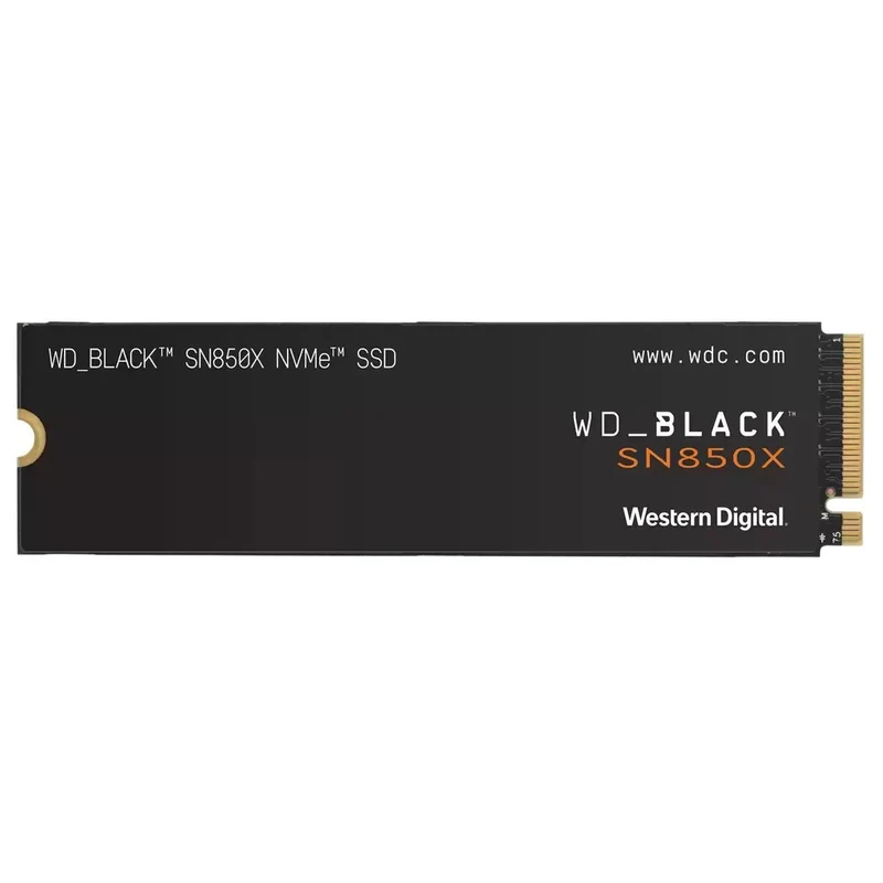 Western Digital Black WD_BLACK SN850X NVMe 2 TB M.2 PCI Express 4.0 [WDS200T2X0E-00BCA0]