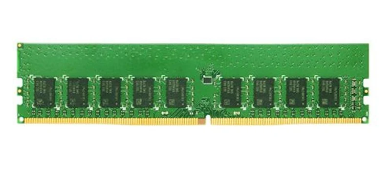 Synology D4EC-2666-8G memoria 8 GB 1 x 8 GB DDR4 2666 MHz Data Integrity Check (verifica integrità dati) [D4EC-2666-8G]