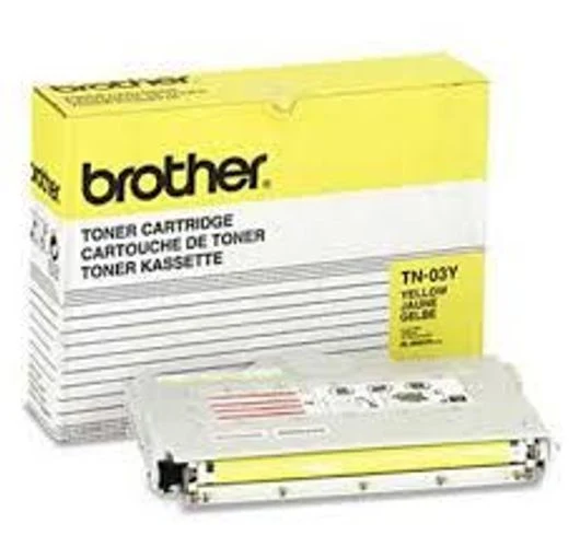 TONER GIALLO - TN-03Y - 7200 PAGINE [TN03Y]