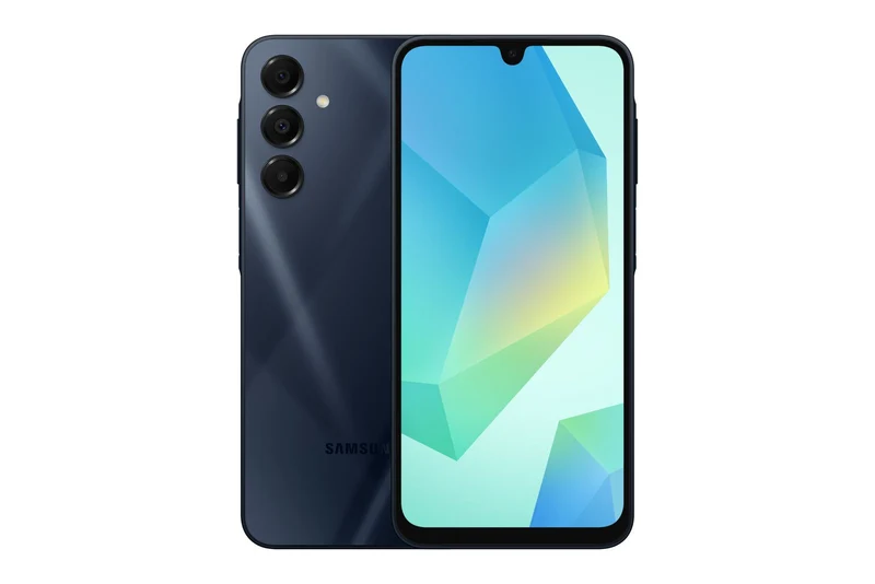 Samsung Galaxy A16 5G 17 cm (6.7") Dual SIM ibrida USB tipo-C 4 GB 128 GB 5000 mAh Nero, Blu [SM-A166BZKDEUE]