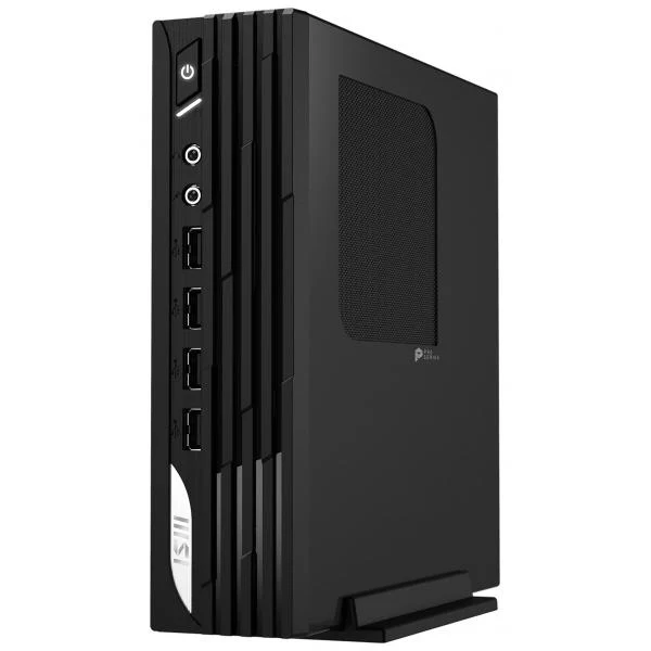MSI Pro DP21 13M-488EU PC/stazione di lavoro Intel Core i5 i5-13400 8 GB DDR4-SDRAM 512 GB SSD FreeDOS Mini PC Nero [PRODP2113M-488EU]