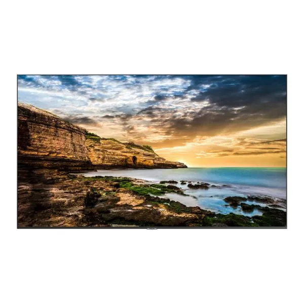 Samsung QE55T Pannello piatto per segnaletica digitale 139,7 cm (55") 300 cd/m 4K Ultra HD Nero Tizen 4.0 [LH55QETELGCXEN]