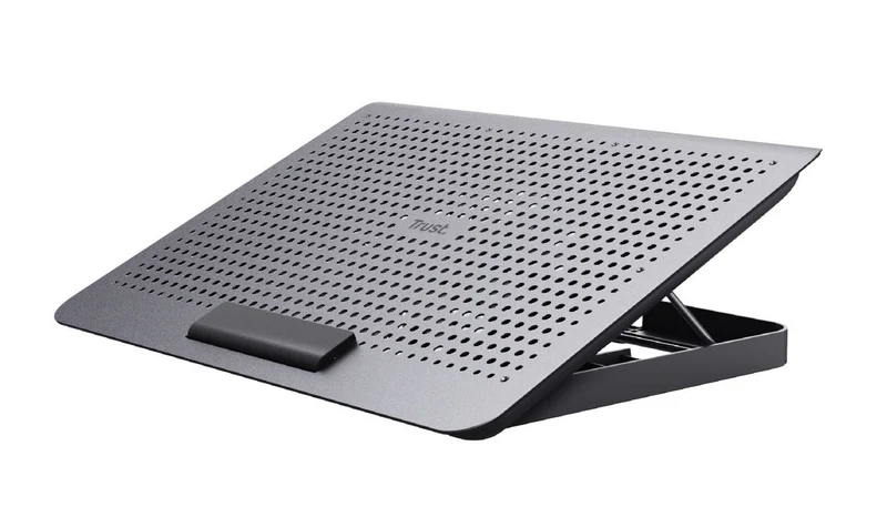 Trust Exto base di raffreddamento per laptop Grigio [24613]