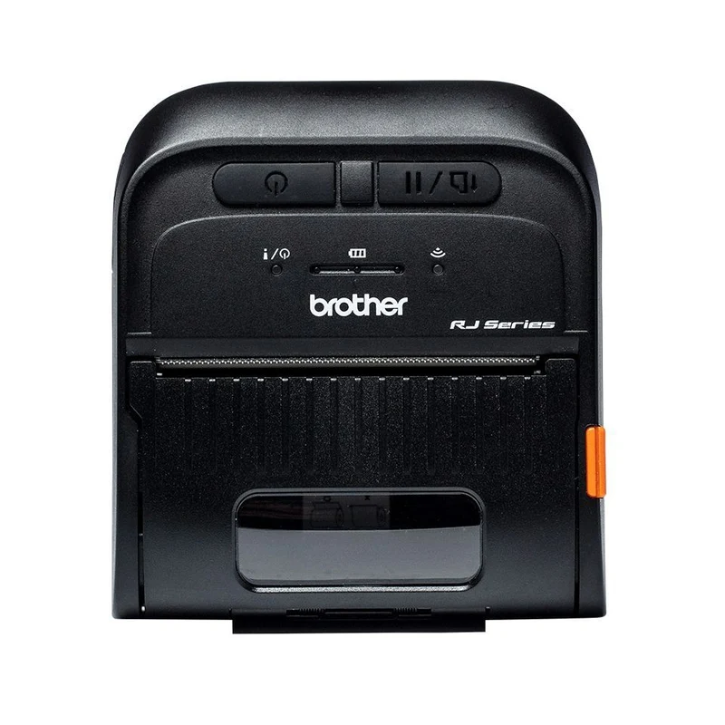 Brother RJ-3055WB stampante per etichette (CD) 203 x 203 DPI 101,6 mm/s Con cavo e senza cavo Wi-Fi Bluetooth [RJ3055WBXX1]