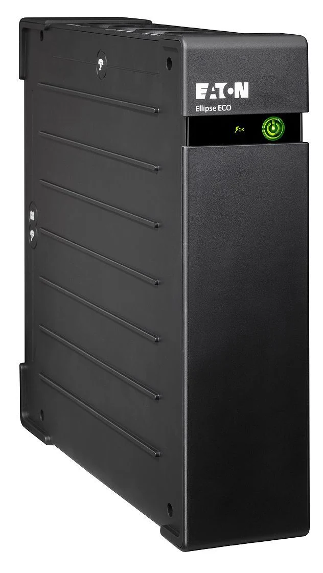 Eaton Ellipse ECO 1600 USB DIN gruppo di continuità (UPS) Standby (Offline) 1,6 kVA 1000 W 8 presa(e) AC [EL1600USBDIN]