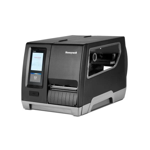 Honeywell PM45A stampante per etichette (CD) Trasferimento termico 203 x 203 DPI 350 mm/s Cablato Collegamento ethernet LAN [PM45A10000000200]