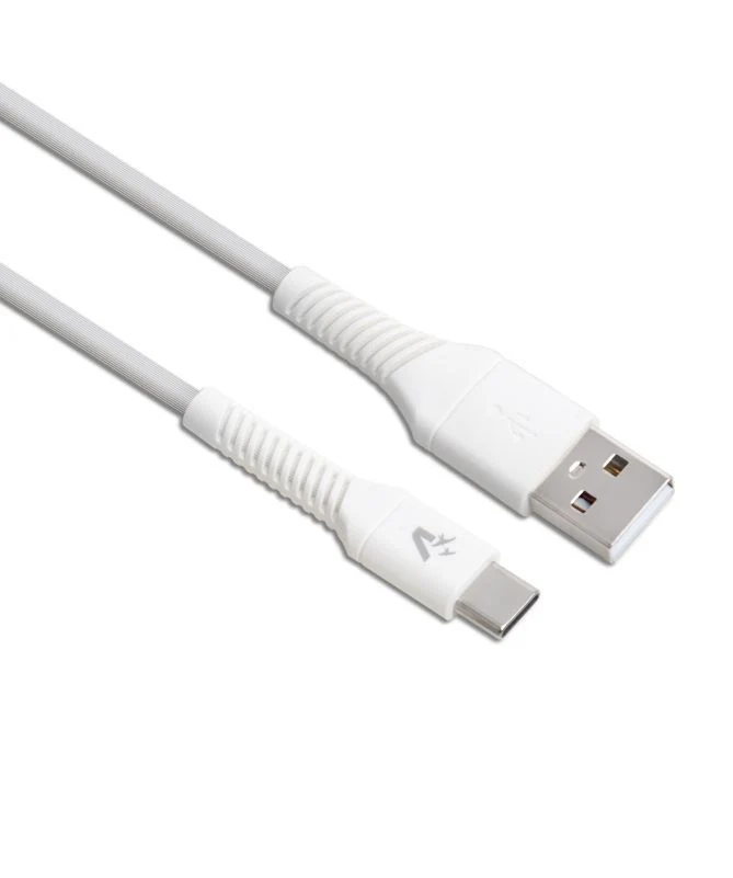Vultech CS-TAC12WH cavo USB USB 2.0 1,2 m USB A USB C 0,48 Gbit/s 60 W Bianco [CS-TAC12WH]