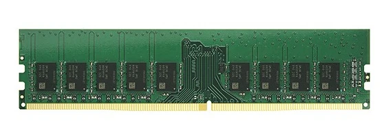 SYNOLOGY 16GB DDR4 2666MHZ ECC UNBUFFERED DIMM [D4EU02-16G]